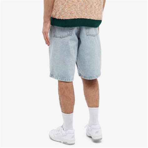 Polar Skate Co. Big Boy Shorts Light Blue | END.