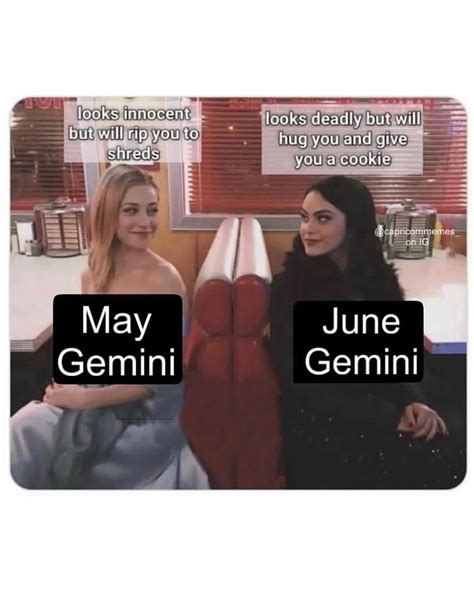 Zodiac Memes: 30 Gemini Wit Sparkles Like Stardust