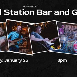 Hey Mabel at Russell Station Bar and Grill, Russell Station Bar & Grill ...