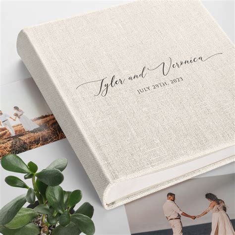 Wedding Album Books