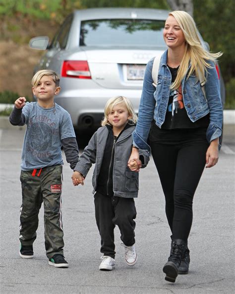 Gavin Rossdale Nanny