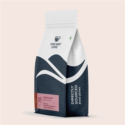 Vienna Roast Coffee Bean | Third Wave Coffee