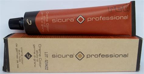 Buy Sicura Professional by Faipa Cosmetics - Formulatable Creme Hair ...