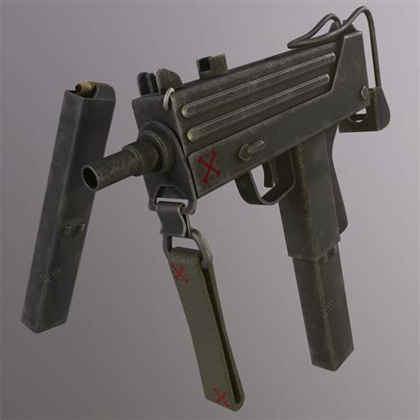 Uzi Mac 10