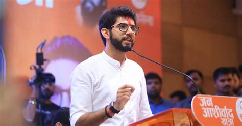 Why is Aaditya Thackeray protesting against Aarey tree cutting when ...