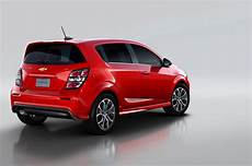 2017 Chevrolet Sonic Hatchback by Refreshed 2017 Chevrolet Sonic Debuts At 2016 New York 2017 Chevrolet Sonic Hatchback