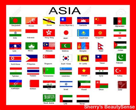 Asia Map Countries And Capitals Map | The Best Porn Website