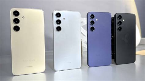 Samsung Galaxy S25 and Galaxy S25 Ultra colors — all the rumors so far | Tom's Guide