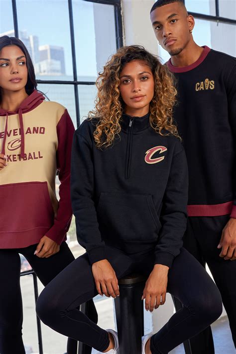 Center Court: the Cleveland Cavs Team Shop