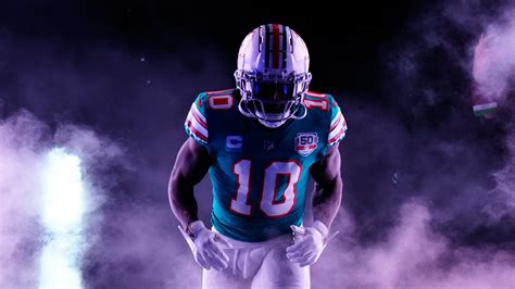 Dolphins release Tyreek Hill: Answering biggest questions - ESPN Minimalist Vector Art Vector Art