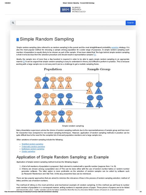 Methods 101 Random Sampling 的图像结果