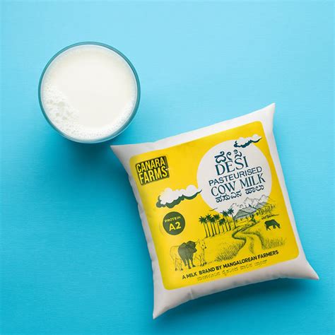 15-Day Farm Fresh Desi Cow Milk Subscription – Canara Farms - Farm ...