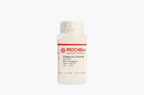 POTASSIUM CHLORIDE – piochem