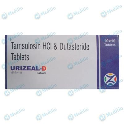Urizeal D Tablet