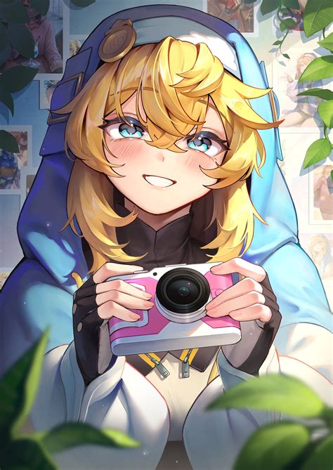 hakusyokuto :: artist :: Bridget (Guilty Gear) :: guilty gear :: games ...