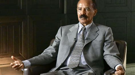 President of Eritrea: Ukraine Conflict is Part of US' 30-Year-Long War on Russia