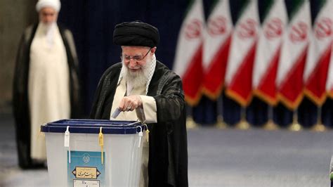Do They Have Elections In Iran