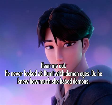 38 K Pop Demon Hunter memes🐦‍⬛ 😁🔮 ideas to save today | demon hunter ...