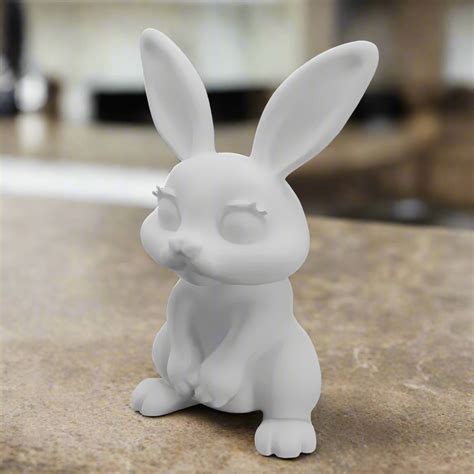 White Rabbit Showpiece for Living Room | Home Decor Items India ...