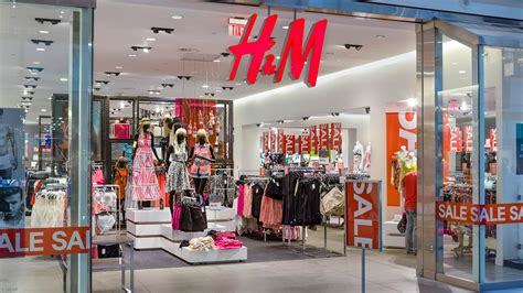 H&M launches 