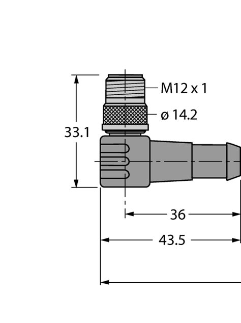 Bus Cable for CAN (DeviceNet, CANopen) - PUR Cable Jacket, Thin