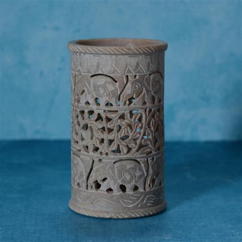Agra Marble Carved Circular Lamp Shade – Spiticart