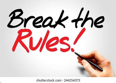 Break Rules 的图像结果