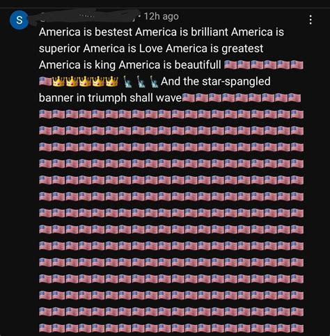America is bestest : r/youngpeopleyoutube