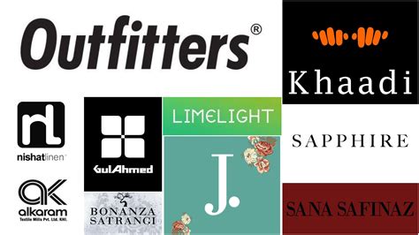 Top 10 Fashion Retail Brands of Pakistan Who Have Revolutionised the Market - Diva Magazine