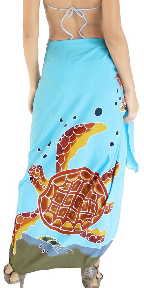 HAPPY BAY Women's Beachwear Summer Bikini Wraps Beach Wrap Swimwear ...