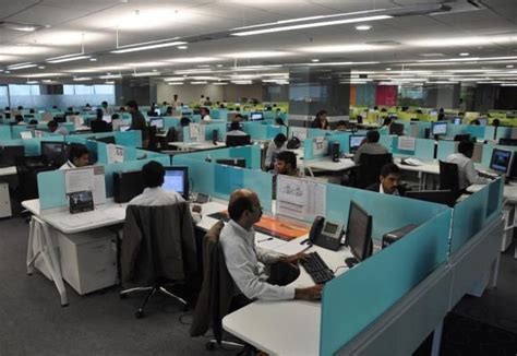 Capgemini Office Photos