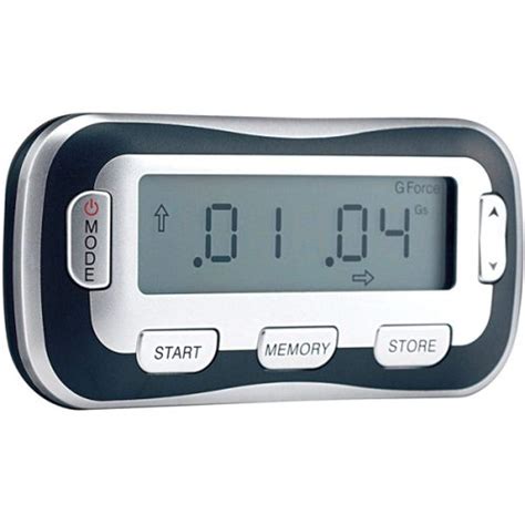 Car Electronics K. A. T. Matrix 3-Axis Car Performance Accelerometer ...