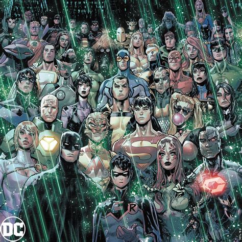 The Fates of Superheroes Are Revealed in the New DC Universe - The ...