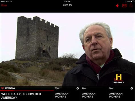History Channel Live Streaming 的图像结果