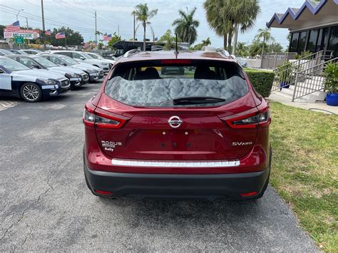 2021 Nissan Rogue Sport