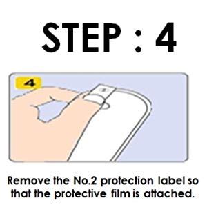 ACUTAS Screen Scratch Guard Protector Film for Xiaomi Mi Band 4 (Pack ...