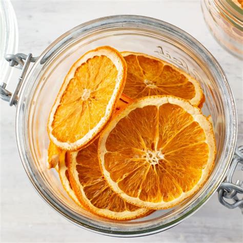 How To Dehydrate Orange Slices | Recipe Cart