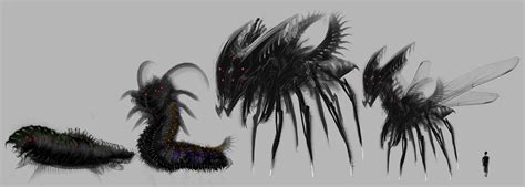 Image result for Alien Theory Insectes