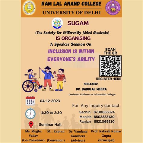 Welcome to the RLA College