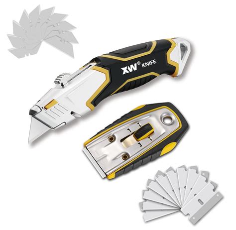 Box Cutter Utility Knife Razor Blade at Julie Farrell blog