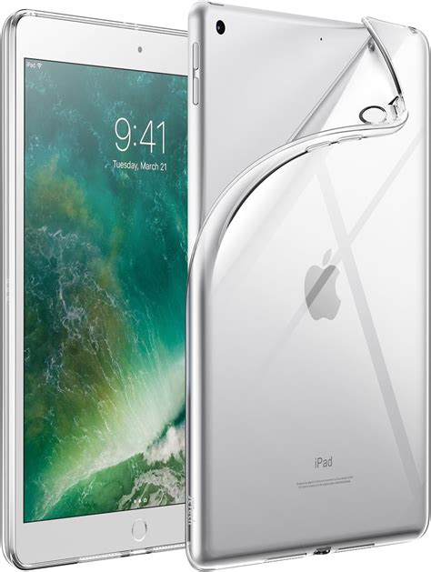 JETech Funda para iPad 9.7 Pulgadas (6.ª/5.ª Generación, 2018/2017 ...