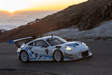 The 2023 Pikes Peak International Hill Climb: Captured by Camera