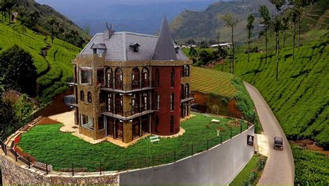 THE WIND CASTLE (Nuwara Eliya) - Hotel Reviews, Photos, Rate Comparison ...