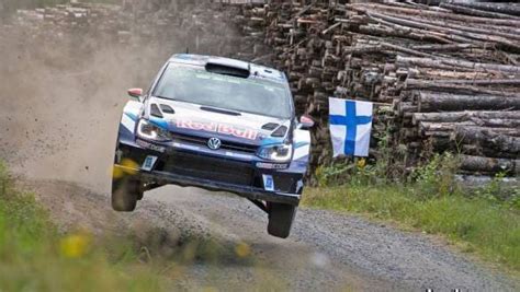 WRC 2016: Kris Meeke wins Neste Rally Finland - Overdrive