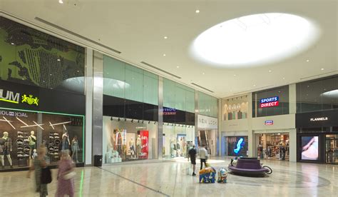 What are the new developments at Houndshill Shopping Centre? - Blackpool