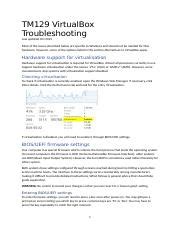 Image result for VirtualBox Troubleshooting