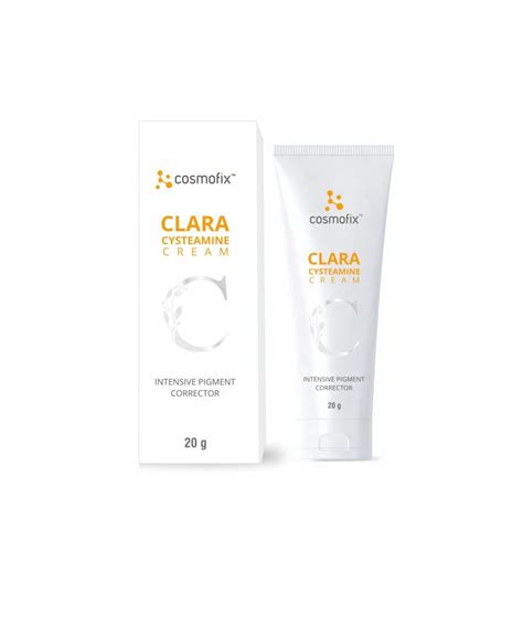 Cosmofix Clara Cysteamine Cream