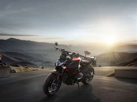 New 2026 BMW R 1300 R Motorcycles in Aurora, OH | Stock Number: