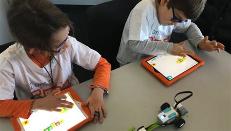 LEGO Feriencamp: Weltraummission & Robotik 🧱🚀