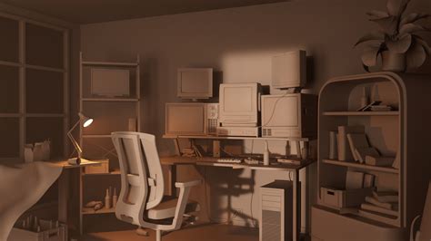 Computer Room Art Design 的图像结果